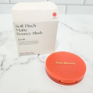 Rare Beauty Soft Pinch Matte Bouncy Blush - Worth